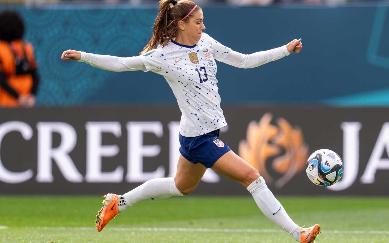 Fanduel rallies fans to support USWNT soccer team