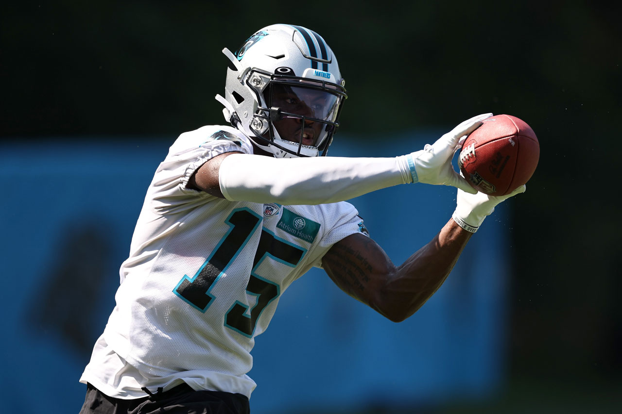 4 Late-Round Wide Receivers to Target in FFPC Fantasy Football