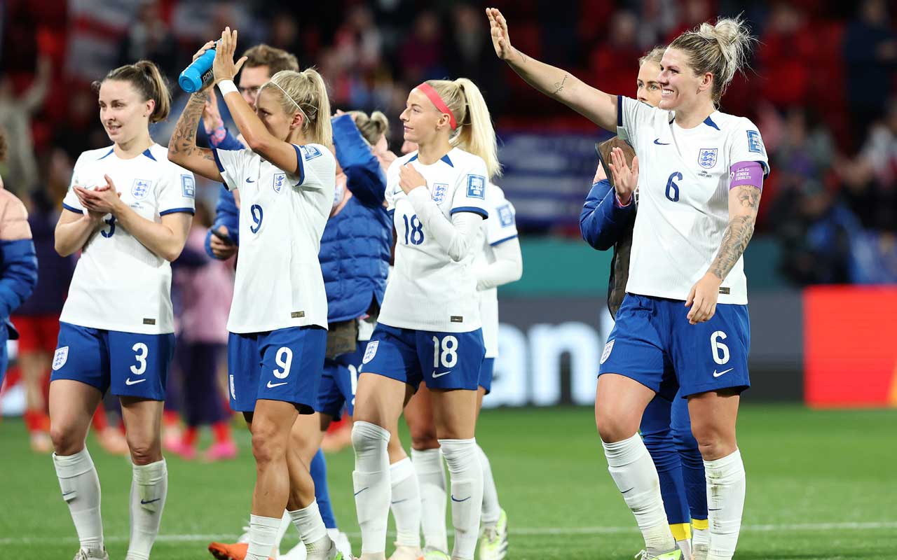 TSN and CTV Deliver FIFA WOMEN'S WORLD CUP AUSTRALIA AND NEW