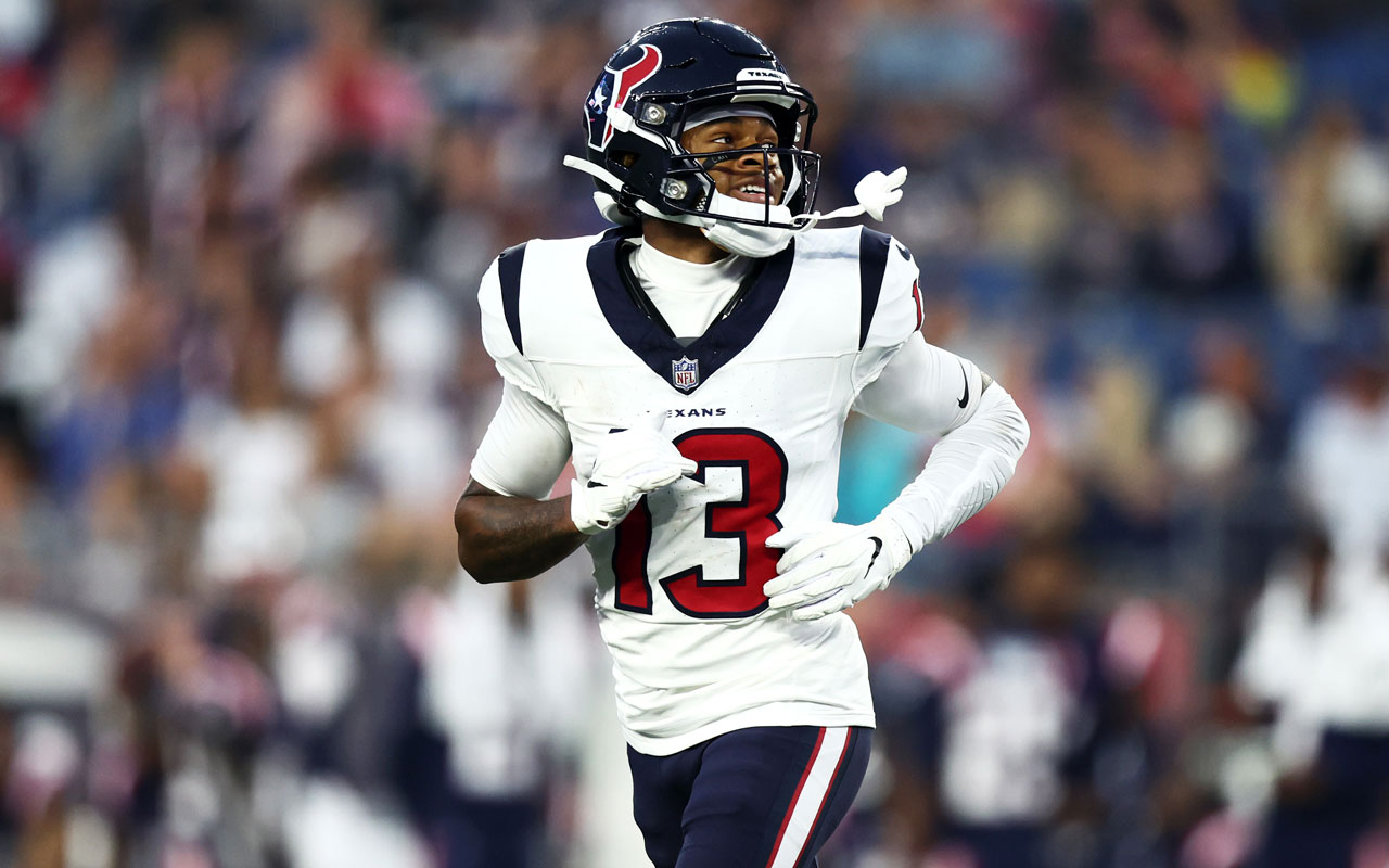 2023 Fantasy Football ADP Risers & Fallers August 11: Javonte