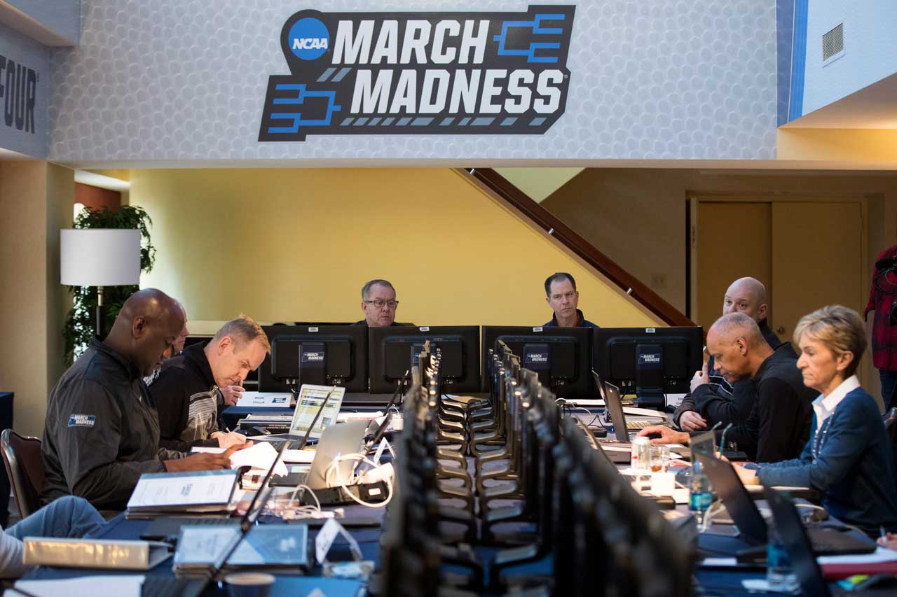 The perfect bracket to win your March Madness pool - The