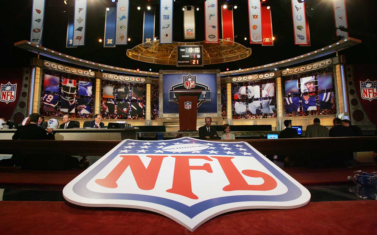 2021 NFL Draft odds, props: Full list of position prop bets, plus