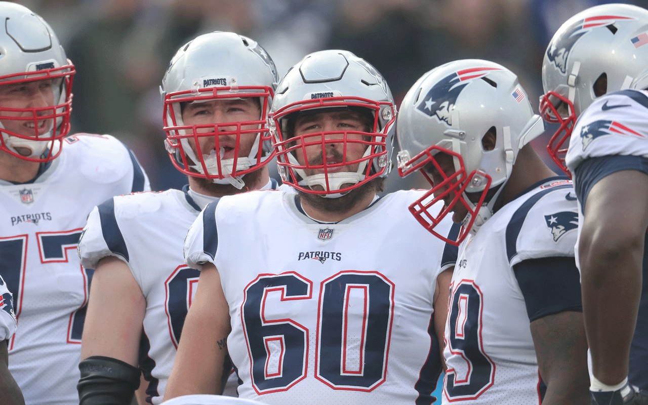 NFL offensive line rankings: All 32 teams' units entering 2019