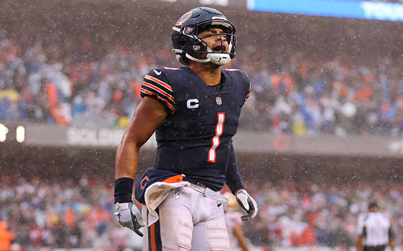 Bears-Commanders Pick, Prediction & FanDuel Boost for Thursday (Oct. 5)