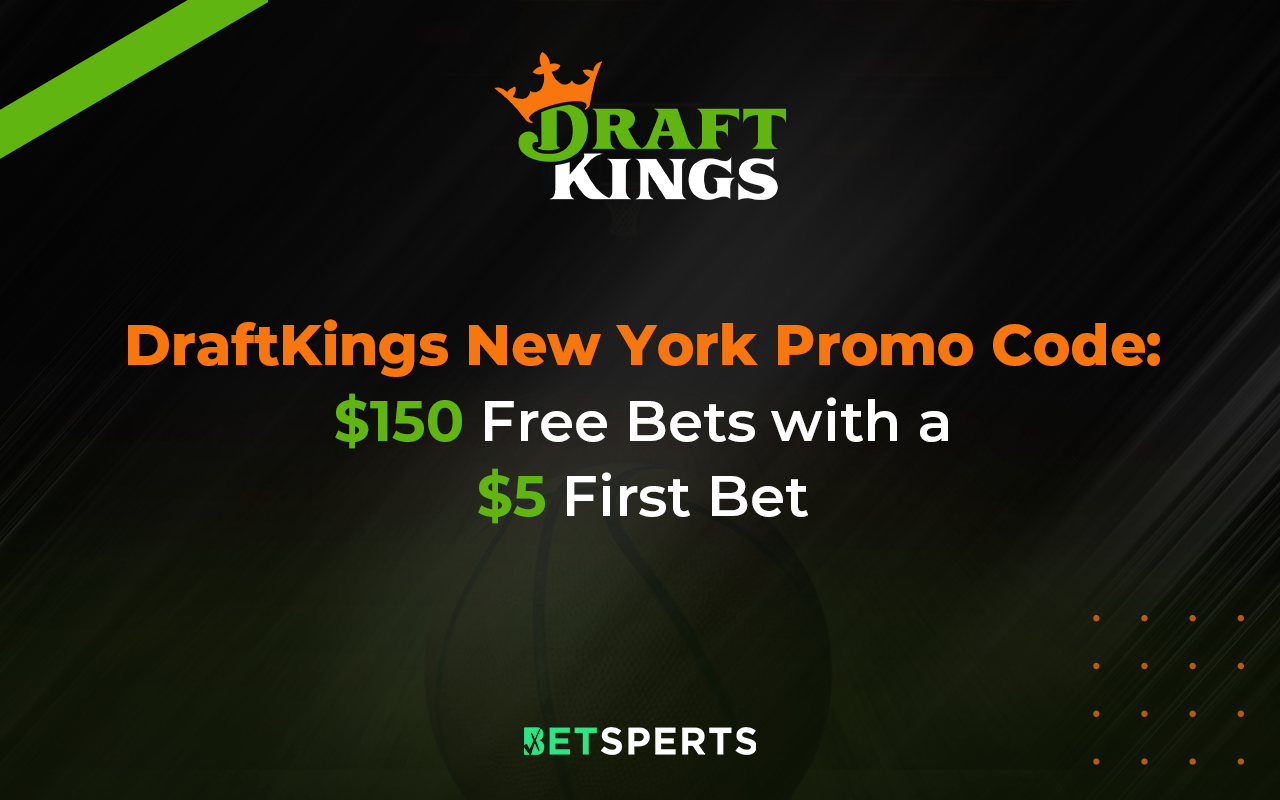 DraftKings promo code unlocks new Bet $5, Get $150 offer for NFL Week 12 