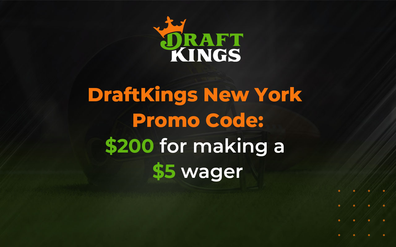 DraftKings Arizona Promo: Bet $5, Get $200 For NFL Week 4