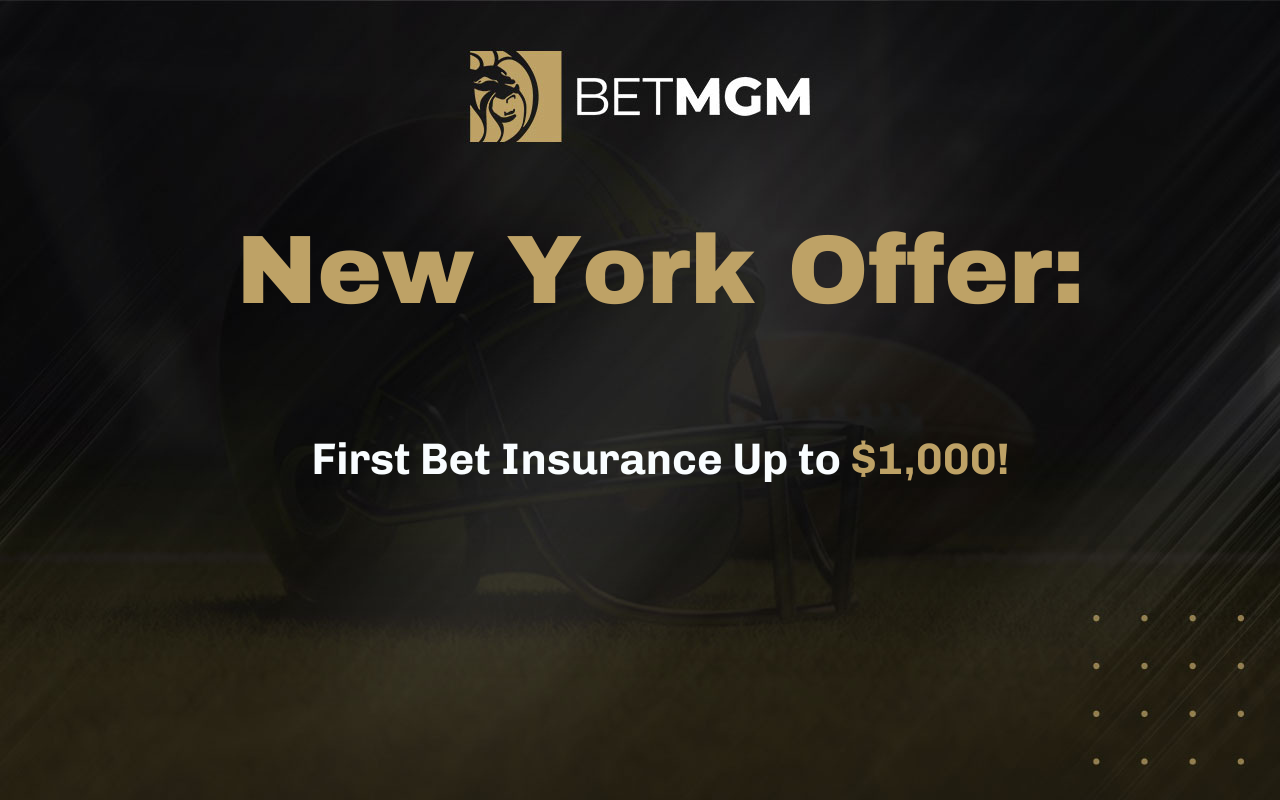 How To Bet on New York Jets Odds at BetMGM