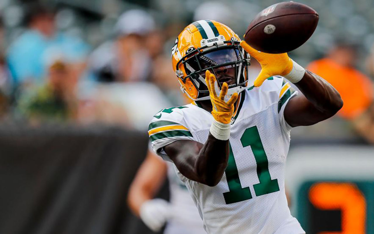 FanDuel Single-Game Daily Fantasy Football Helper: Week 4 Thursday Night  (Lions at Packers)