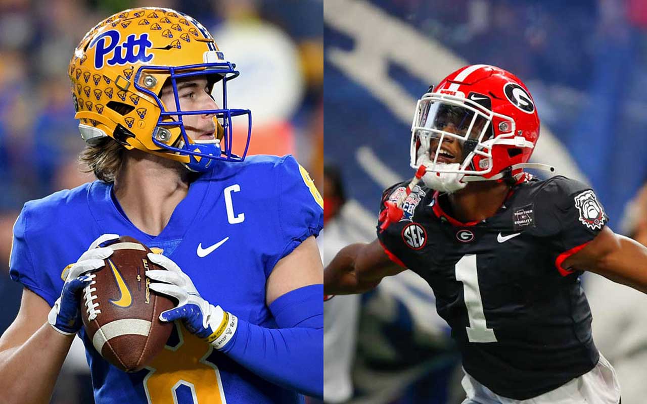 2022 NFL Draft Redraft: Kenny Picket Remains the Only QB While