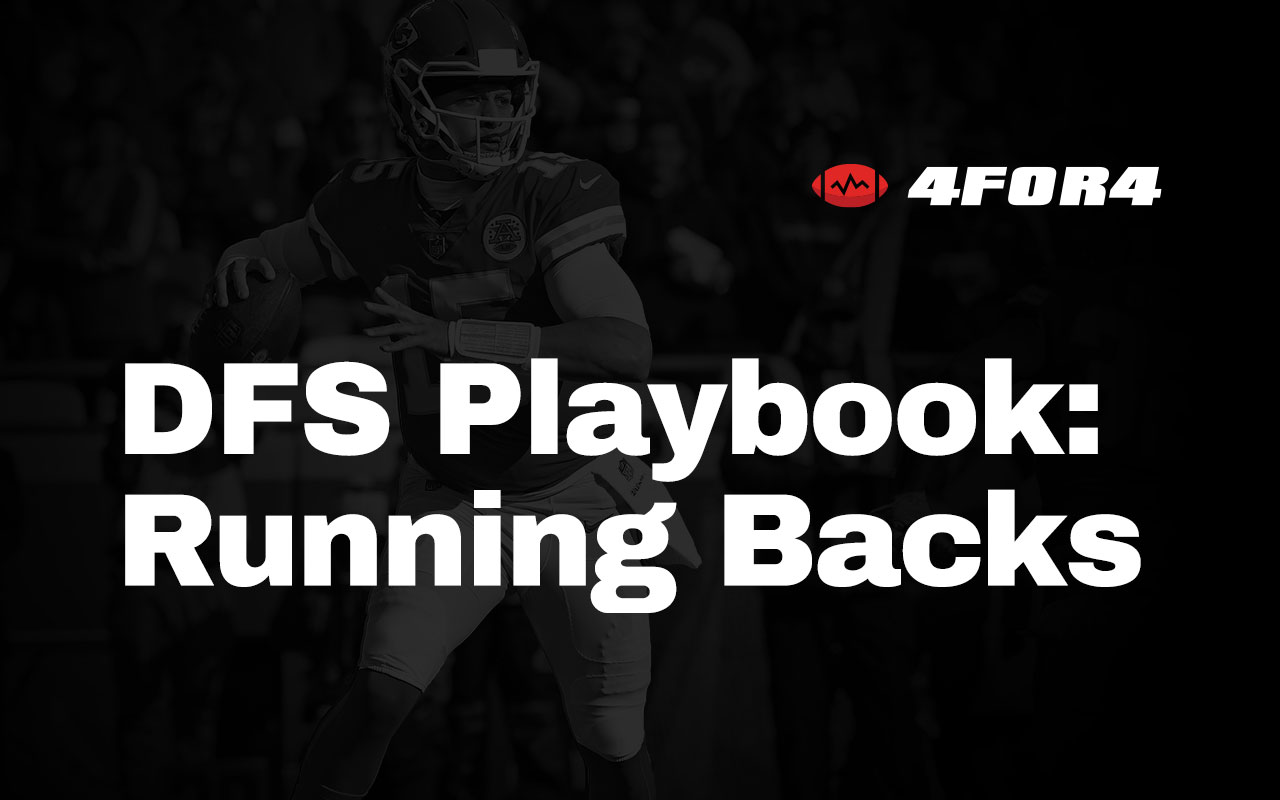 Fantasy football guide: wide receivers out, running backs in – The