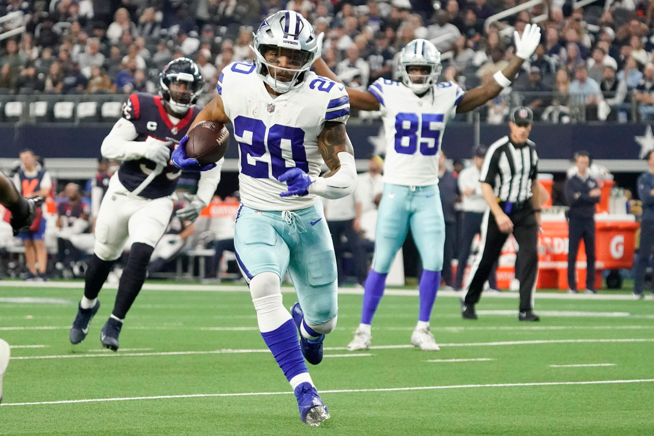 Monday Night Football FanDuel Picks: NFL DFS lineup advice for Week 3  Cowboys-Giants single-game tournaments