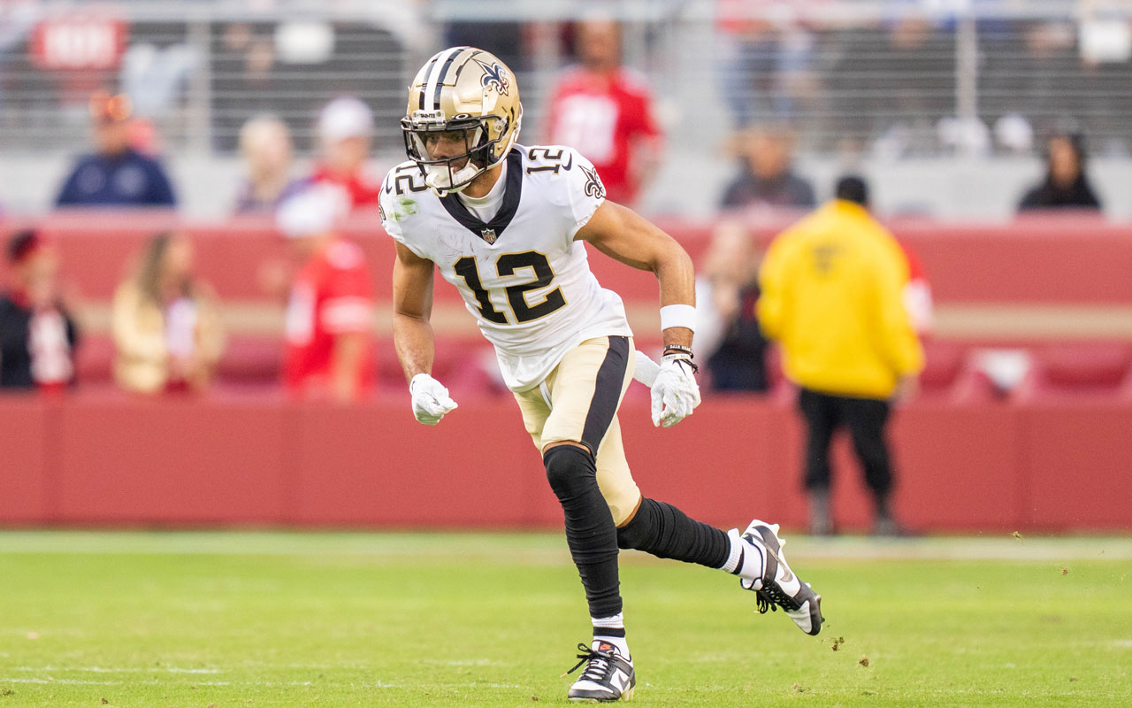 Contract details are in for Saints rookies Chris Olave, D'Marco Jackson, Jordan  Jackson, Saints