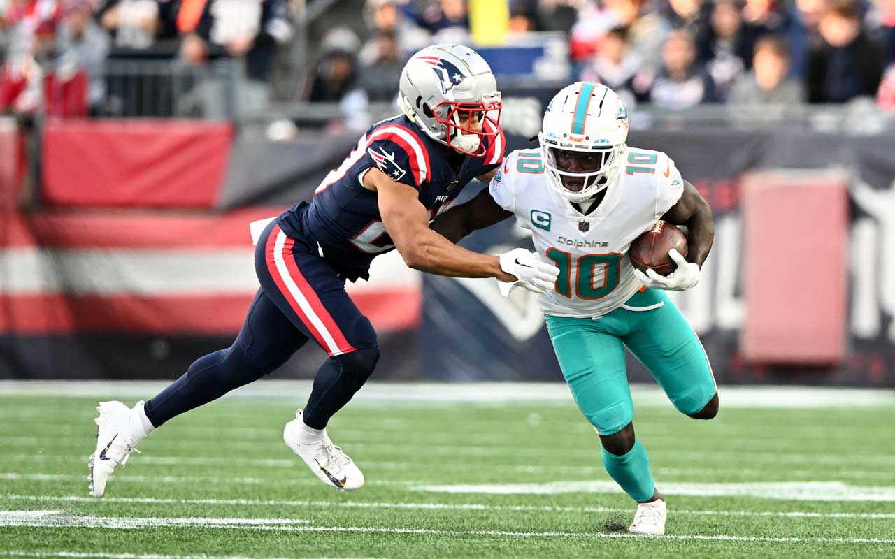 Patriots vs. Titans Prediction + FanDuel NFL Promo Code for $200 - Sports  Illustrated New England Patriots News, Analysis and More