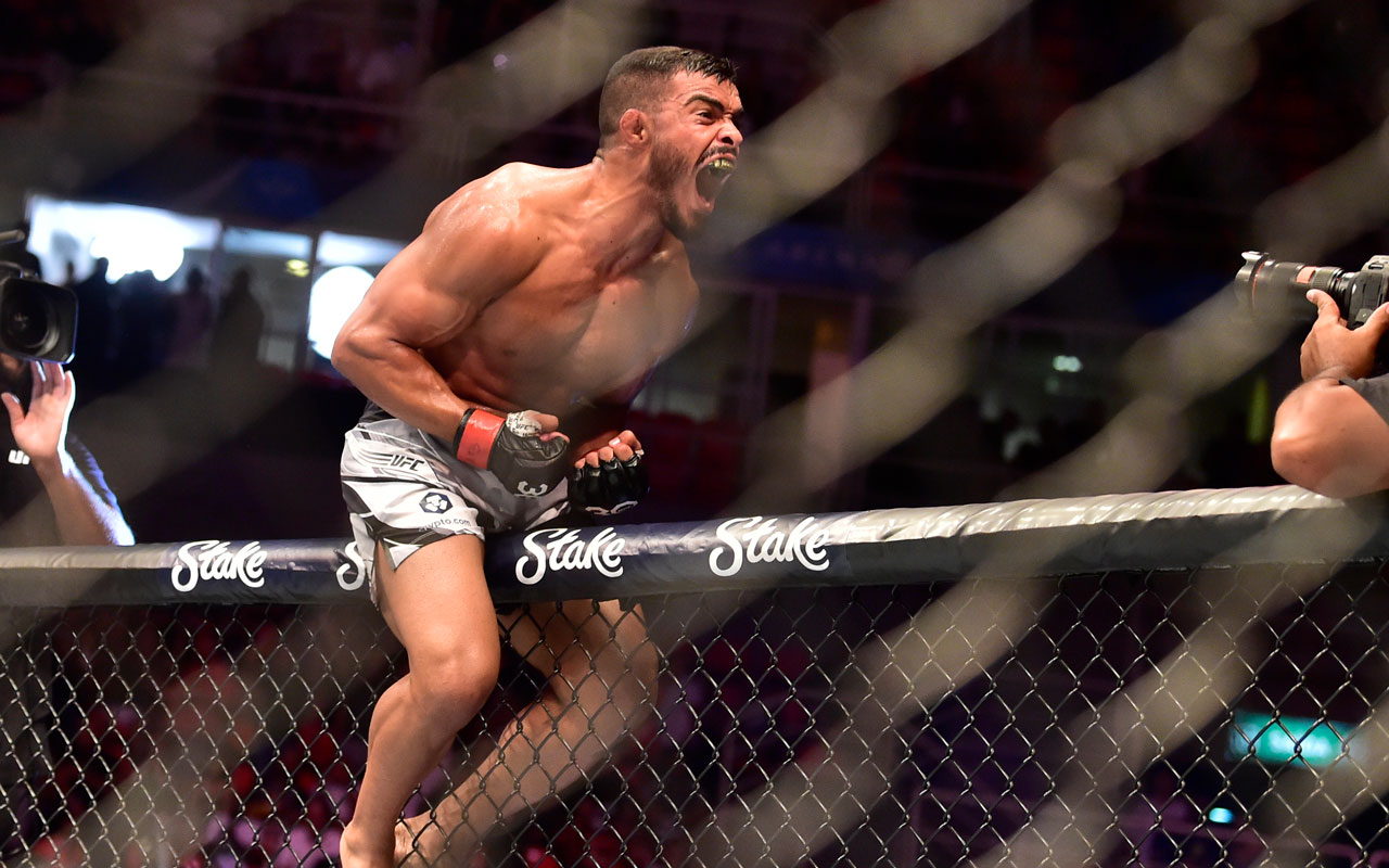 MMA DFS: A Complete Breakdown of Every UFC DFS Slate