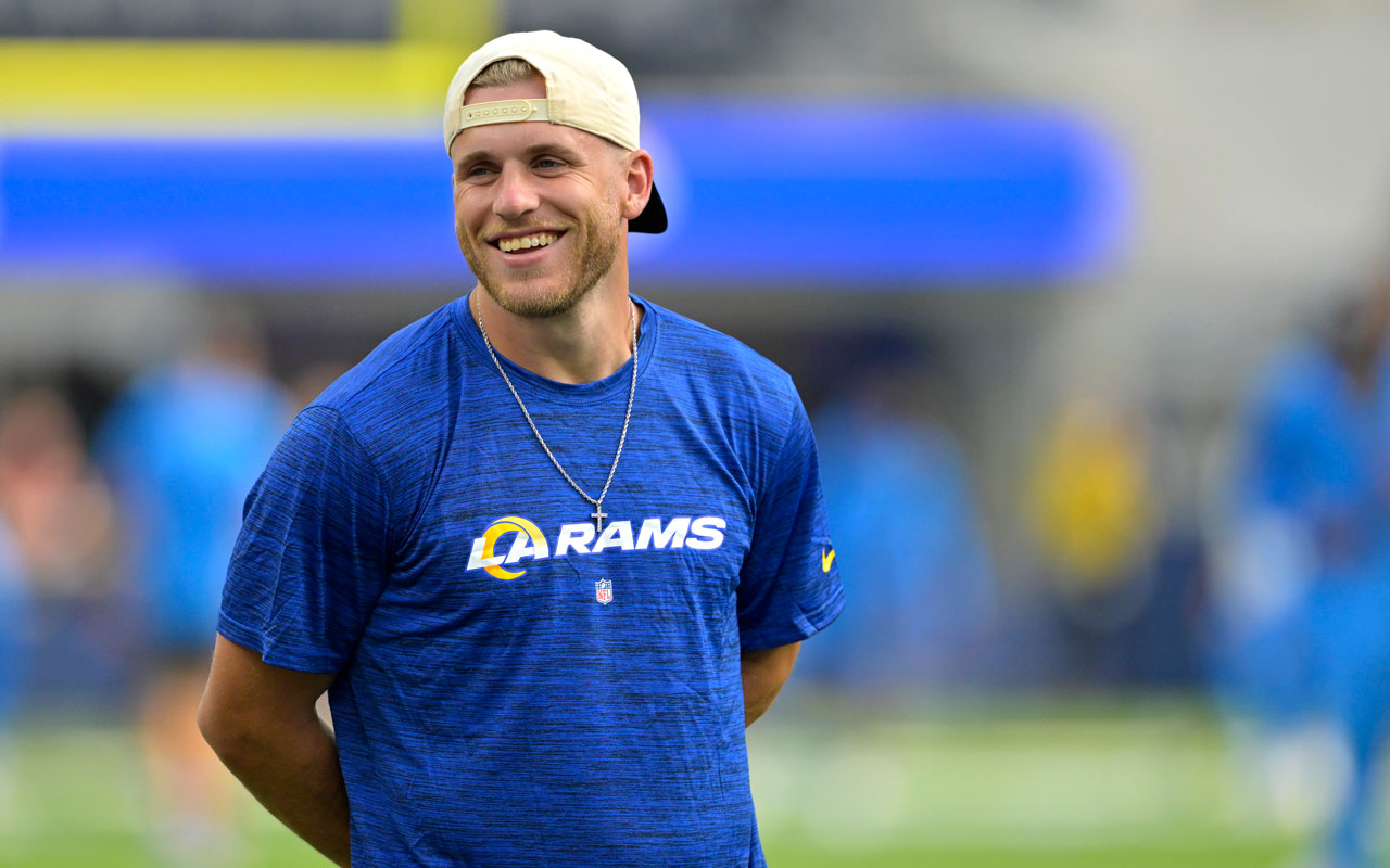 2023 NFL Injury Report Week 1: Cooper Kupp, Joe Burrow & George Kittle  Injury Updates