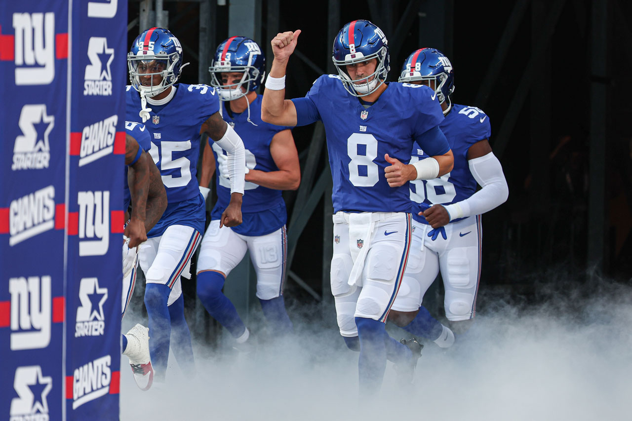 SharpClarke's Best Week 1 NFL Bet: DAL @ NYG