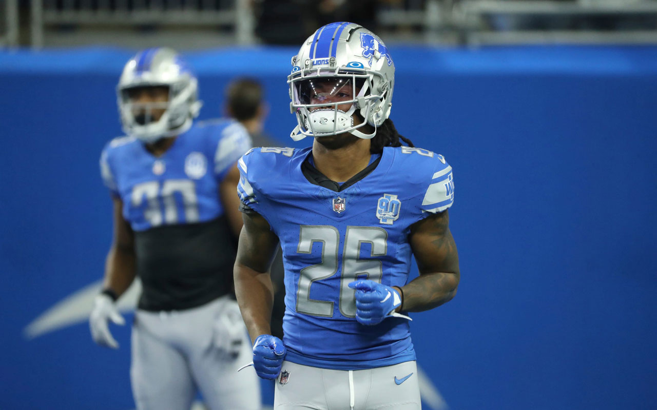Fantasy Football 2023: Top-50 Player Rankings and 4-Round 12-Team