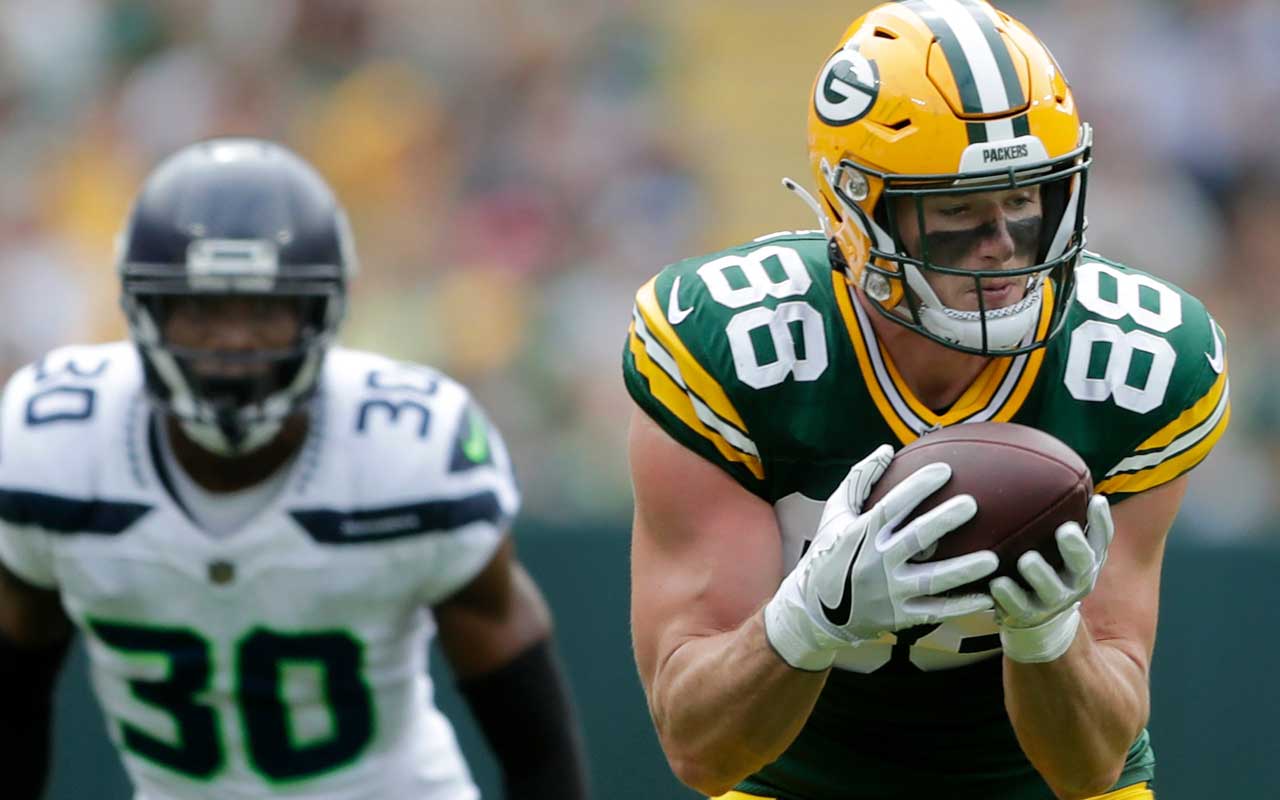 Fantasy Football Tight End Streaming Week 4: Musgrave a Must Start