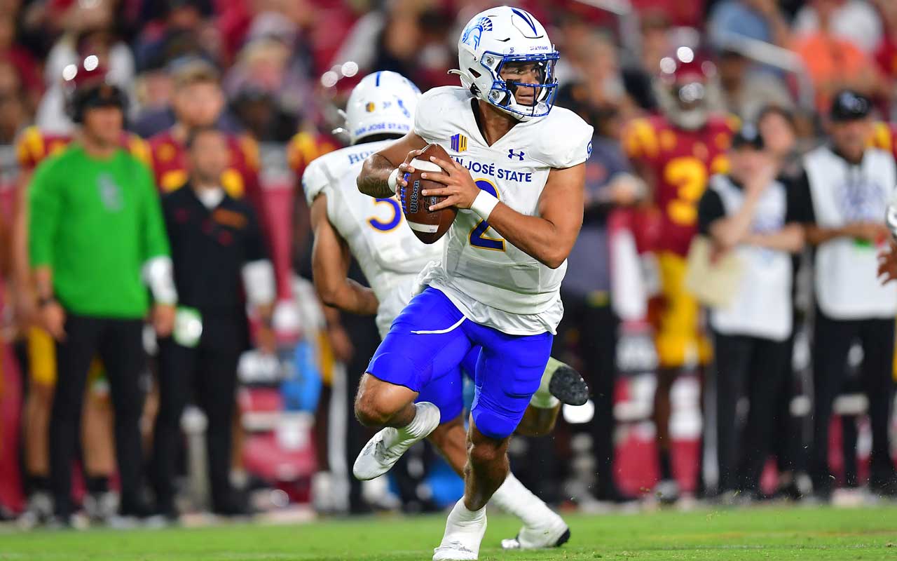 San Jose St vs Toledo Prediction, Odds & Best Prop Bets - NCAAF, Week 3