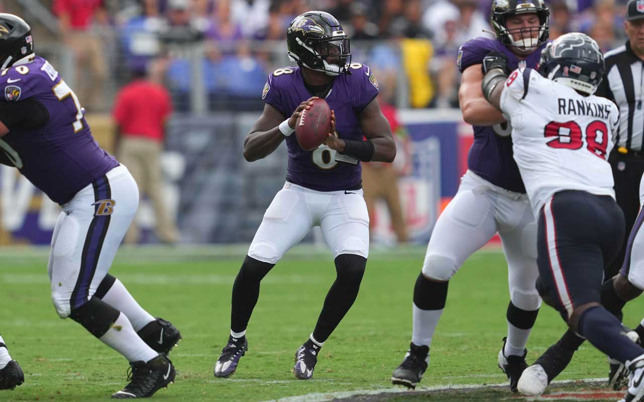 NFL Odds Thursday Night Football: Sharp Betting Picks for Ravens