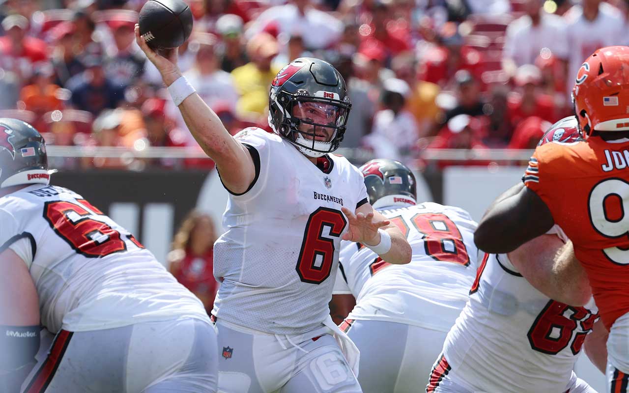 Fantasy Football Quarterback Streaming Week 2: Mac Jones On Pace