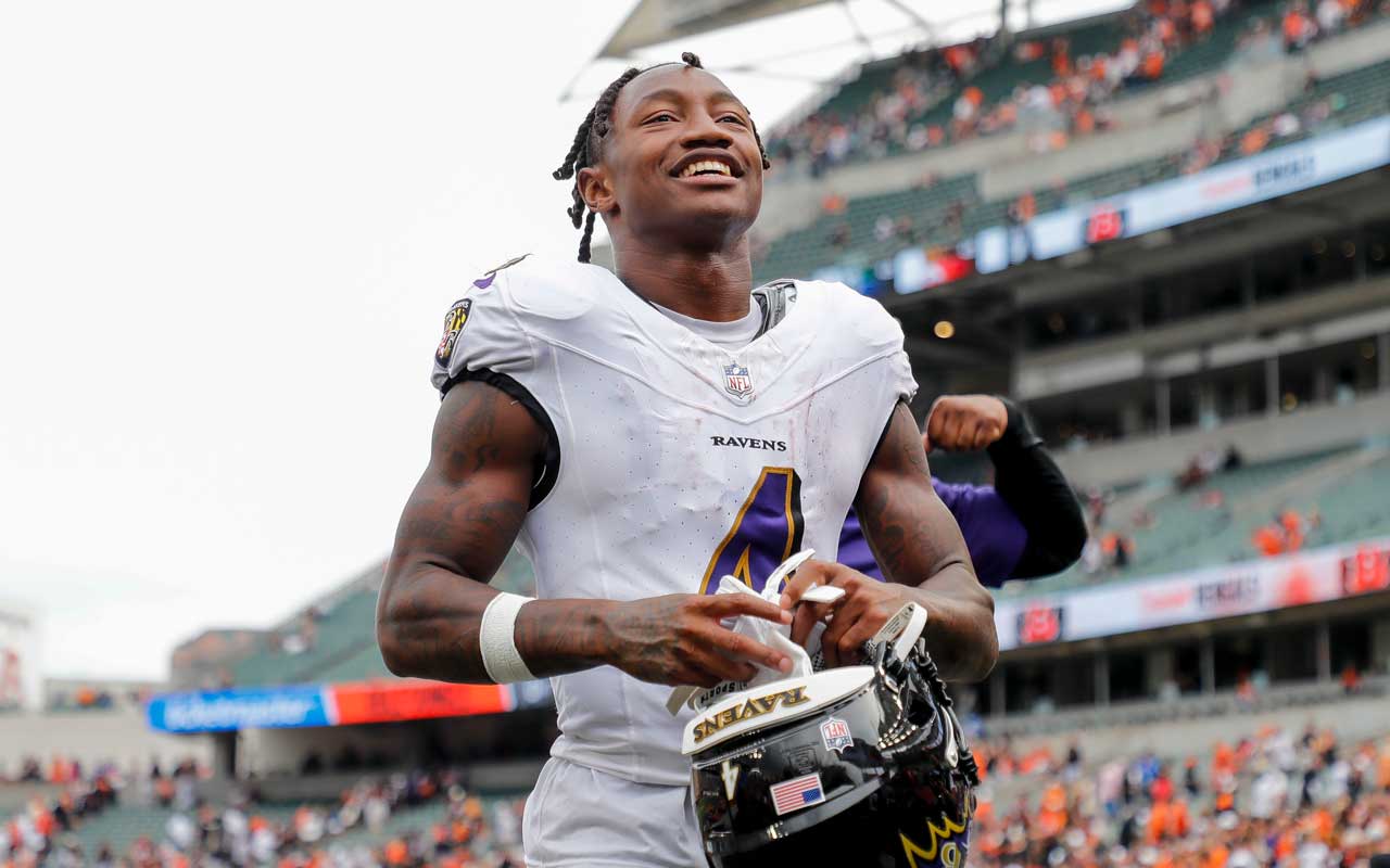 Ravens vs. Bengals: Best Same Game Parlay picks & player props for Sunday  Night Football include Joe Burrow and Joe Mixon's rushing prop bets