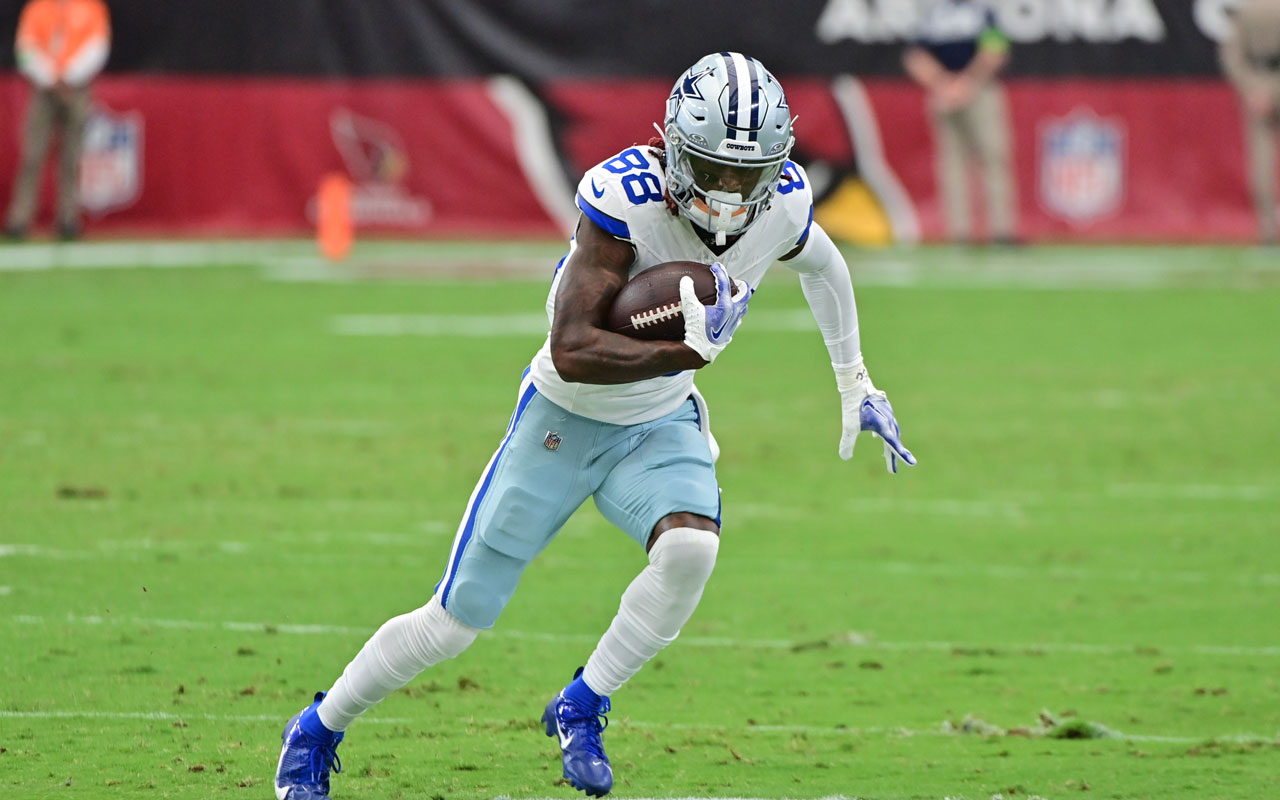 Sunday Night Football DFS Showdown Analysis: Dallas Cowboys at