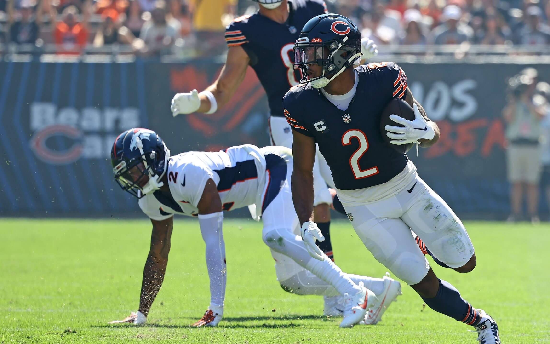 Commanders vs. Bears Thursday Night Football: Promo Codes, Odds