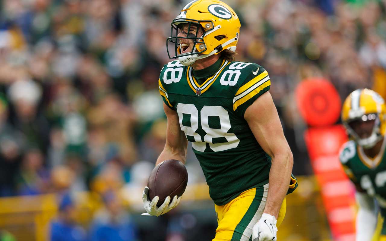 Fantasy Football Tight End Streaming Week 13: Otton's Consistency Continues