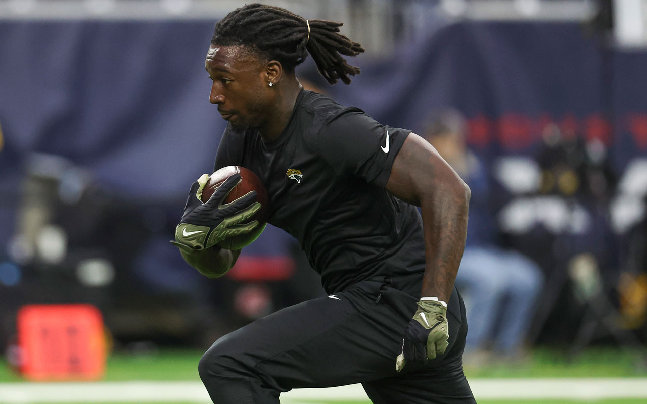 Calvin Ridley's Fantasy Football Outlook with the Tennessee Titans 4for4