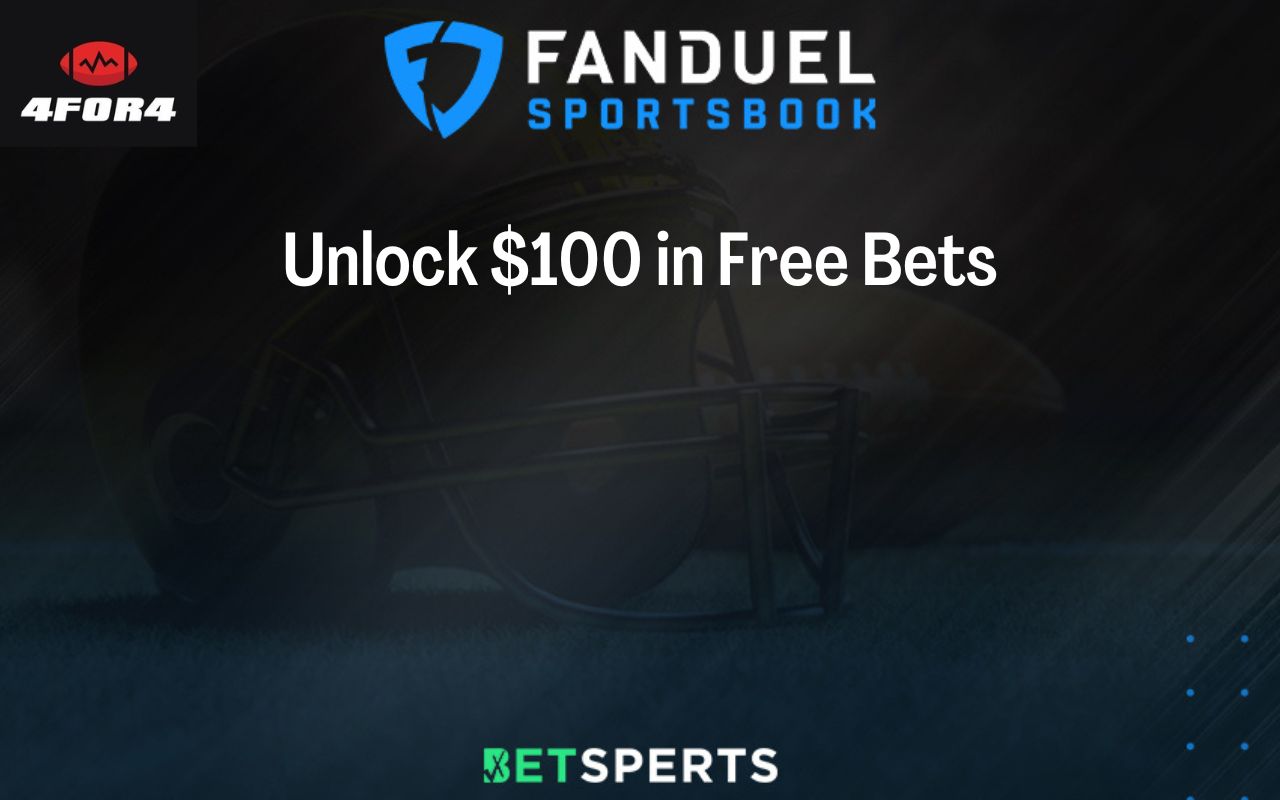 FanDuel Massachusetts Promo: Get $100 Pre-Launch Bonus Now