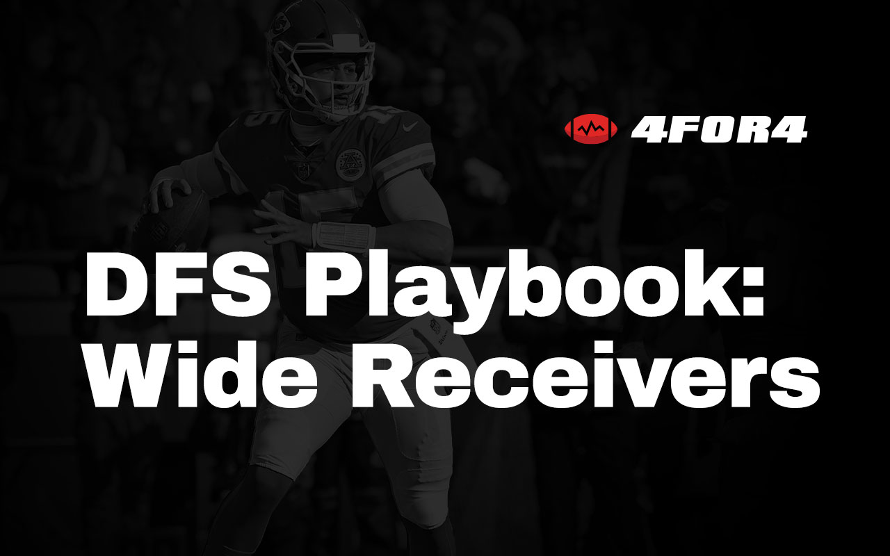 2021 Fantasy Football WR3 & WR4 Scoring Targets: Backup Receivers Scoring  More Every Season - Sports Illustrated