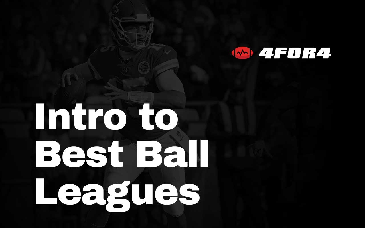 An Intro to Best Ball Leagues: Prizes, Rules & Basic Strategy