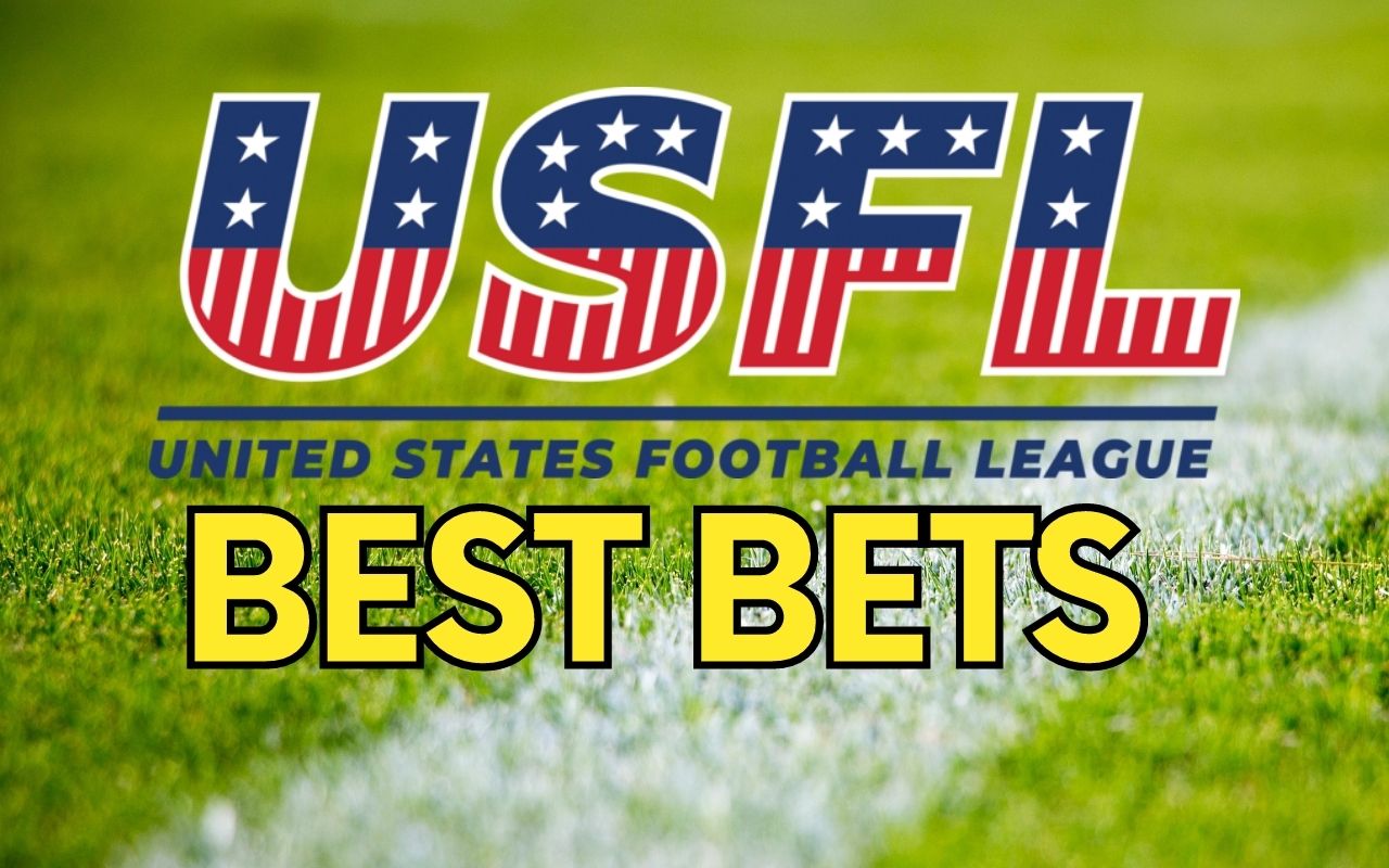 USFL Week 10 Betting - United States Football League Odds