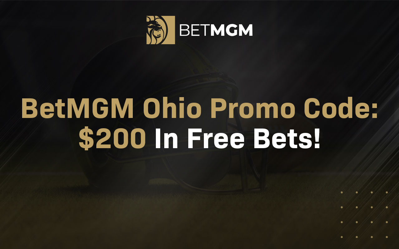 BetMGM Ohio bonus code for NFL Week 1: Bet $5, get $200 on Kansas