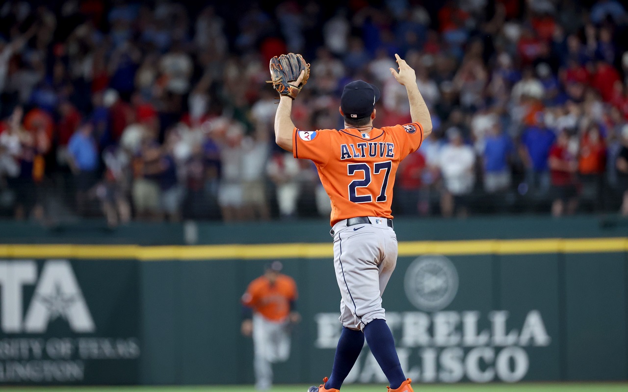 ALCS game 3 preview: Odds, parlays, and promos for Astros vs