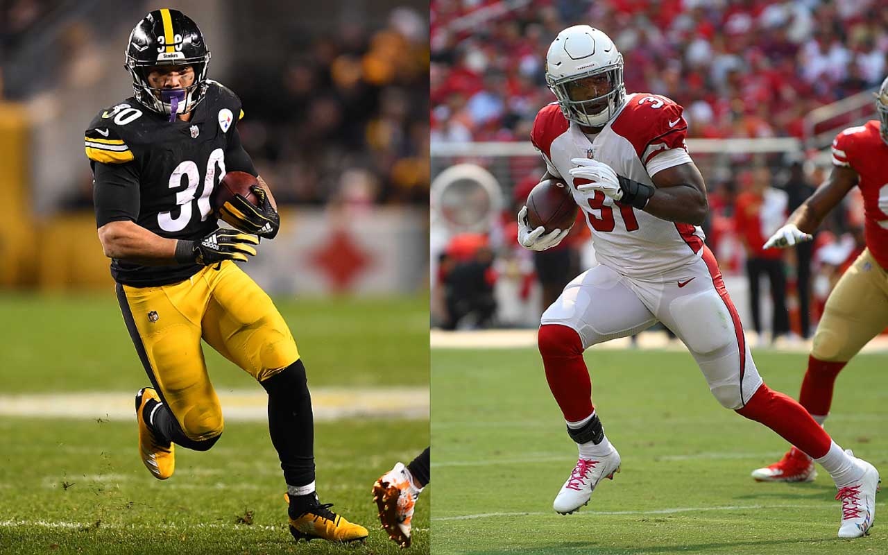 Cardinals Running Back Outlook: Who will join James Conner in the committee?