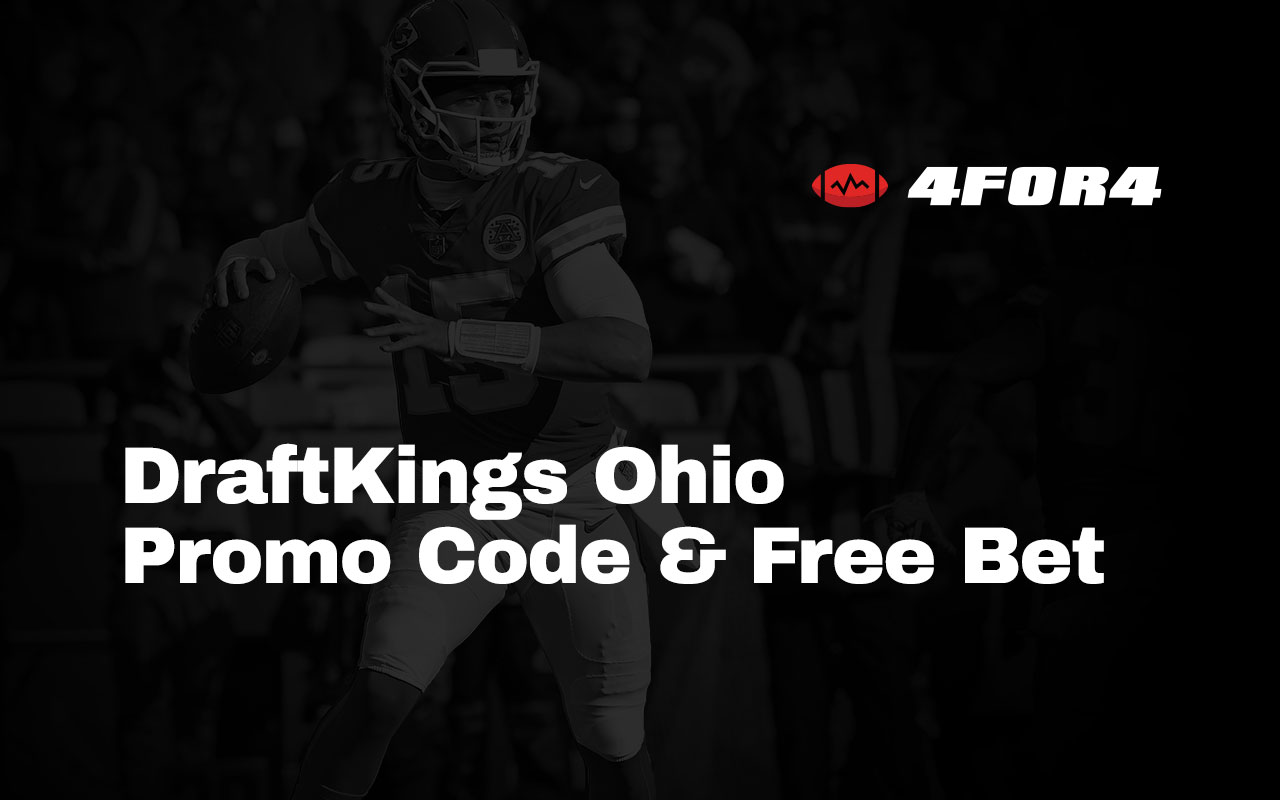 NFL DraftKings promo code: Bet $5, get $200 plus $1,050 in bonuses