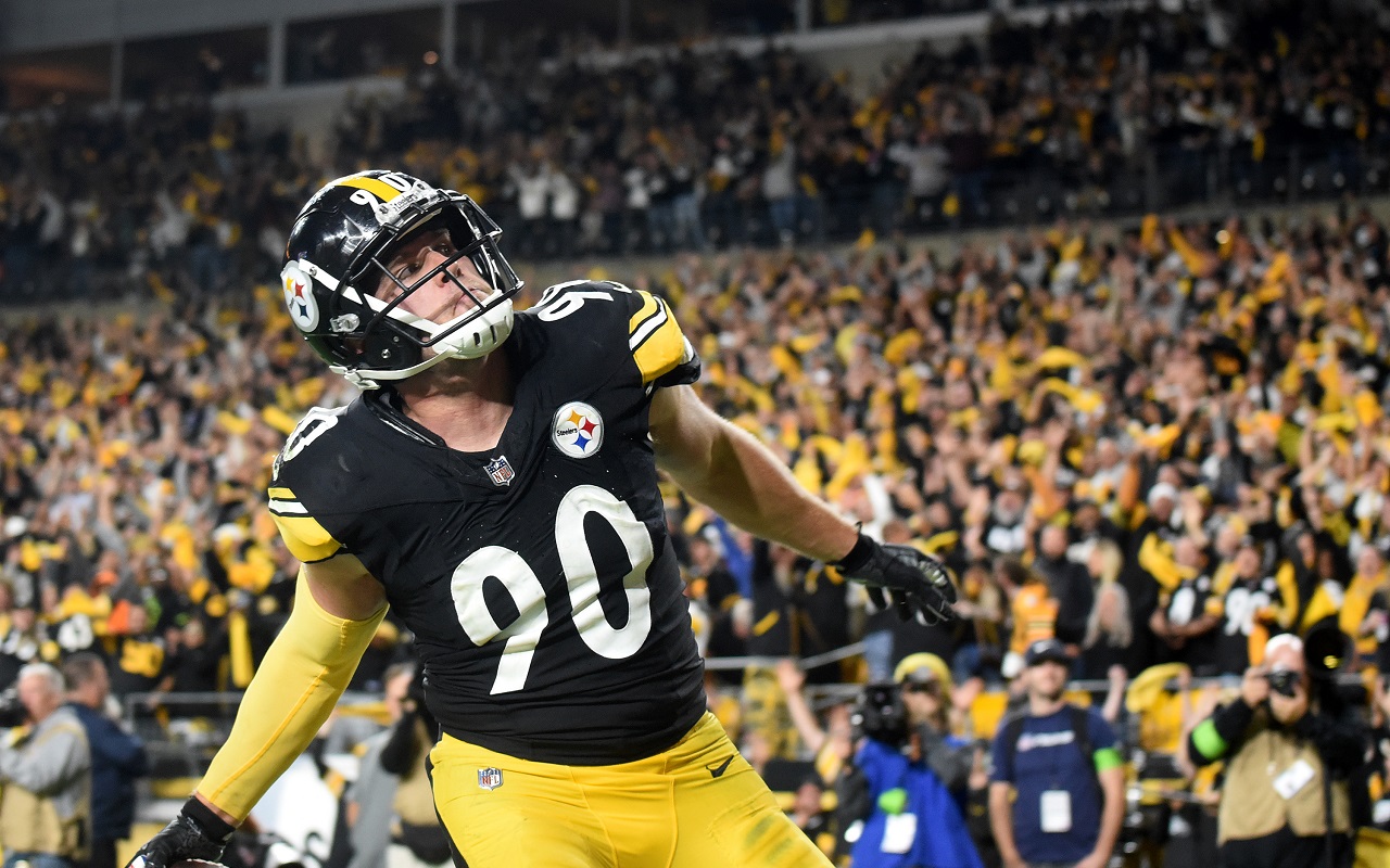 Steelers vs. Raiders Parlay: SGP Odds, Predictions for SNF