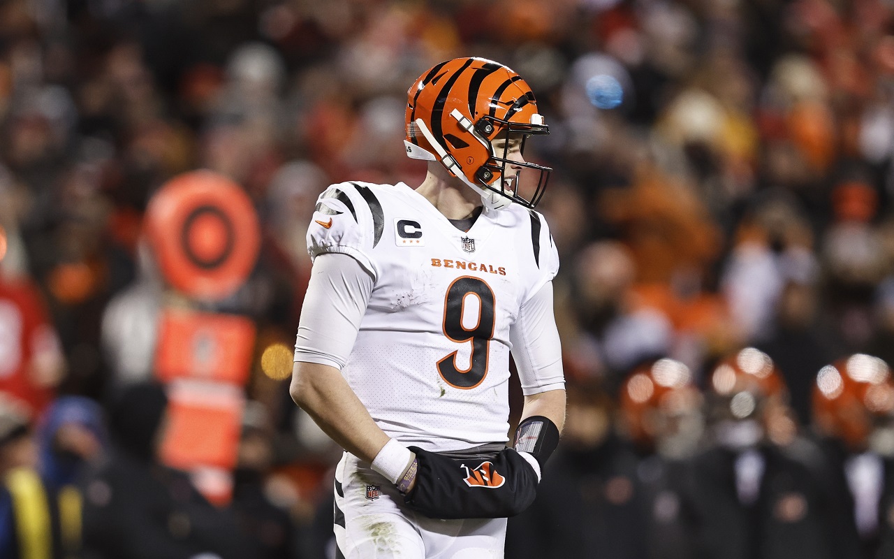 Divisional round same-game parlay picks: Bet on the Cincinnati Bengals to  control the game through the air, NFL and NCAA Betting Picks