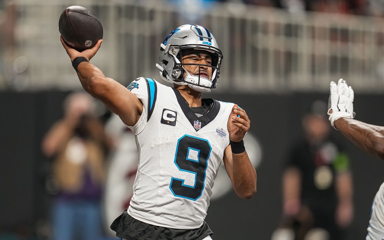 NFL MNF Props & Same Game Parlay Promos Saints at Panthers