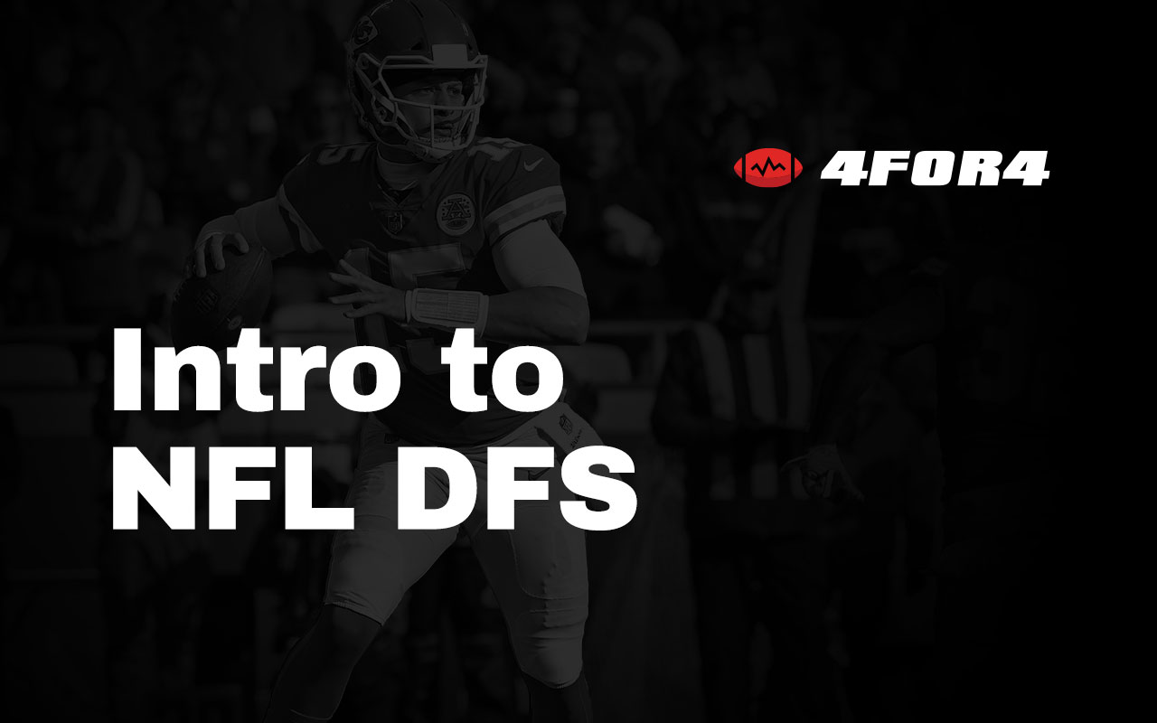 How To Pick A Winning Lineup In A DFS Football GPP Contest - Fantasy DFS  Experts