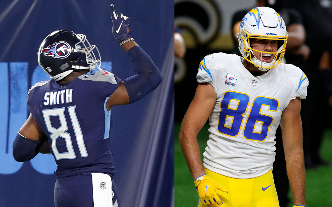 Hunter Henry, Jonnu Smith and the Fate of New England Patriots 'Tight  Endage' in 2023