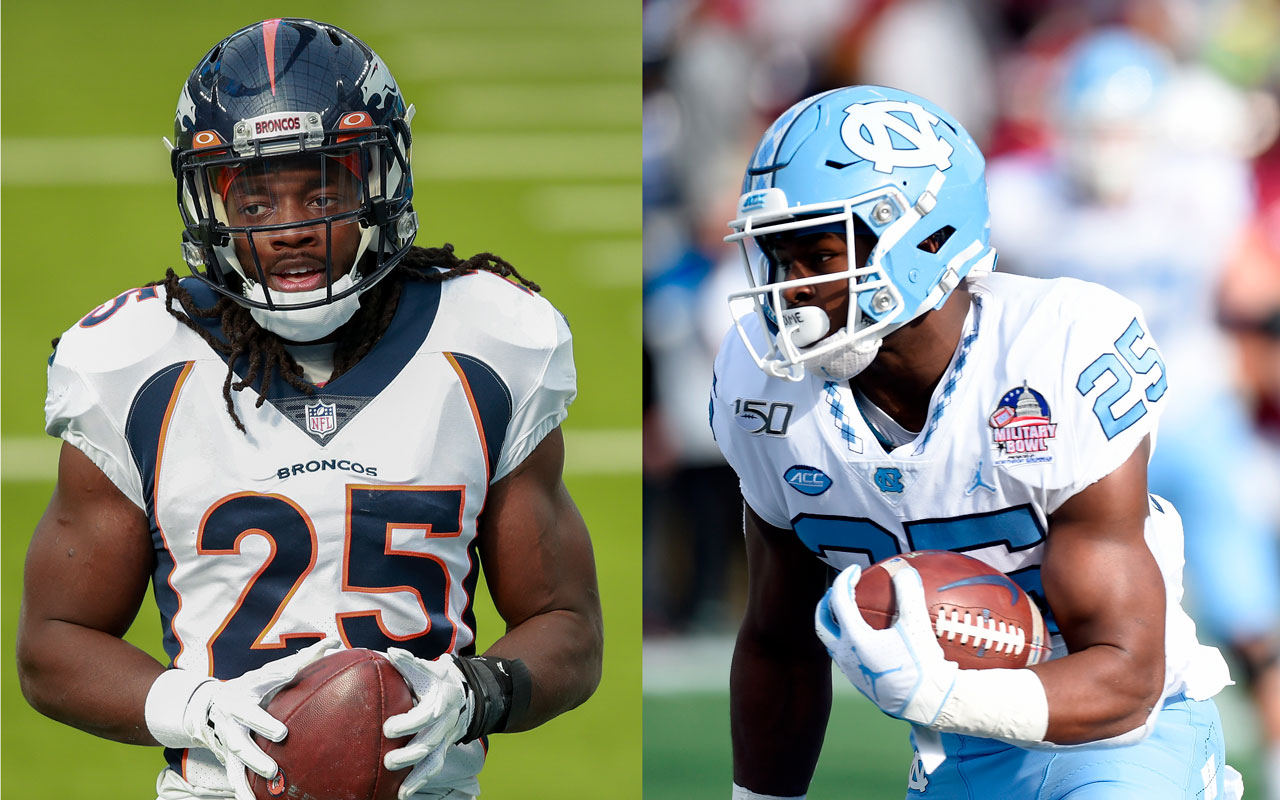 Melvin Gordon, Royce Freeman Fantasy Outlook After Phillip Lindsay