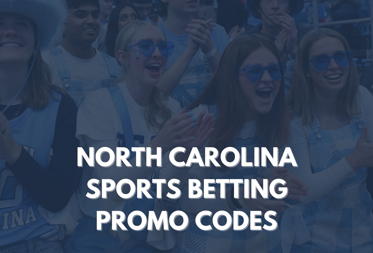 North Carolina Sports Betting Promo Codes, Sign Up Bonuses | 4for4