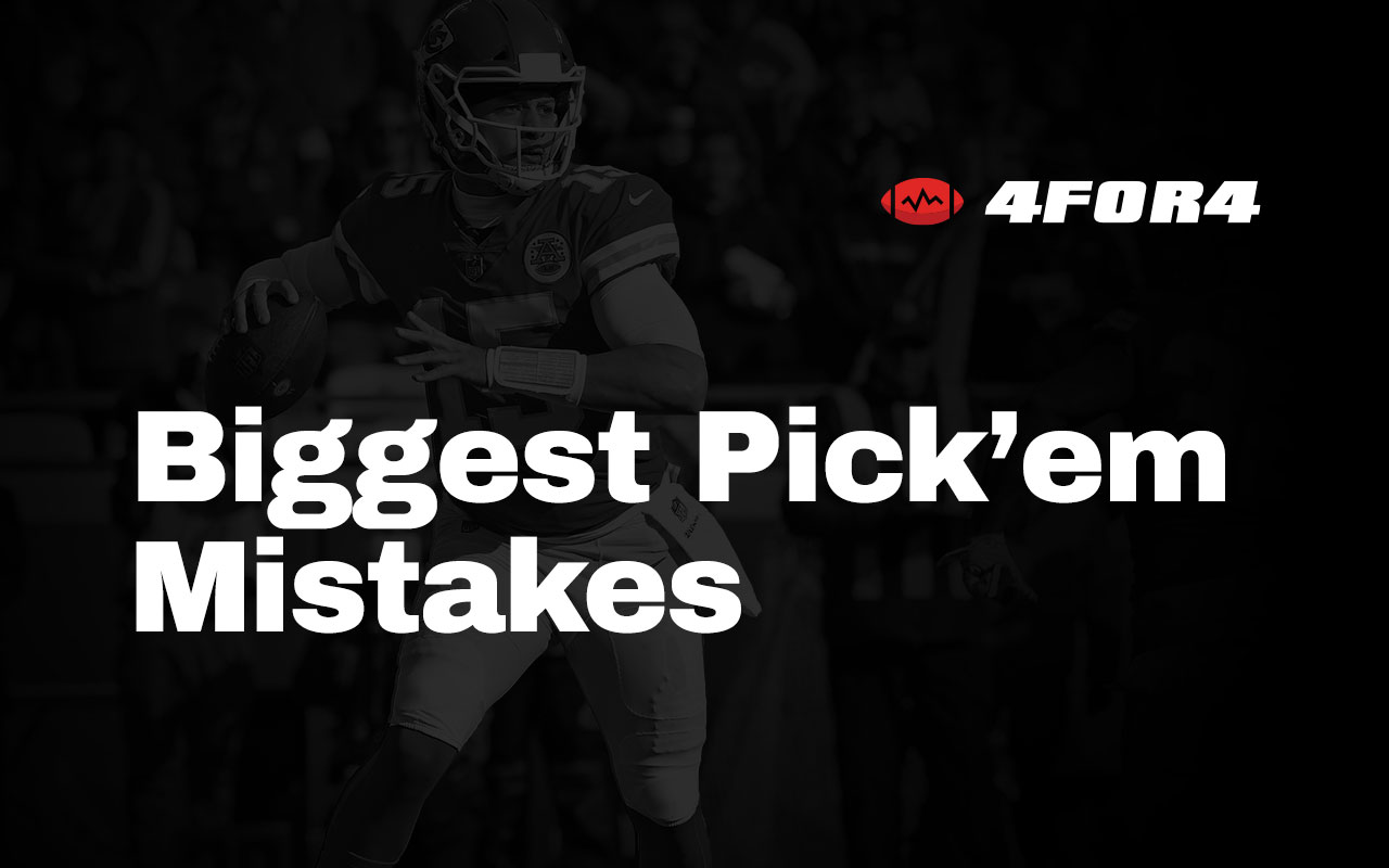 Weekly vs. Season-Long Pools: How The Length Of Your Football Pick'em  Impacts Strategy - PoolGenius