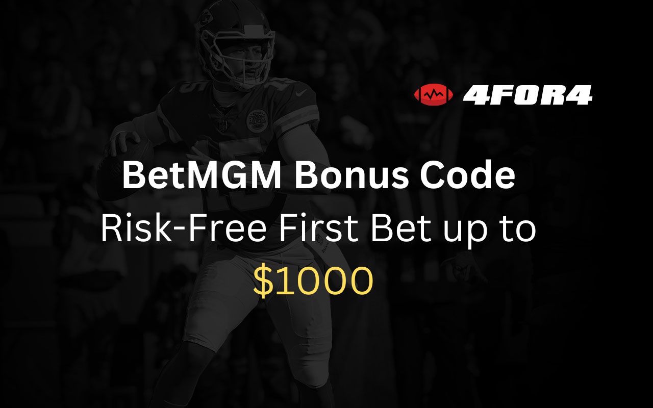 BetMGM Super Bowl Promo: $1,000 First Bet Offer for Big Game