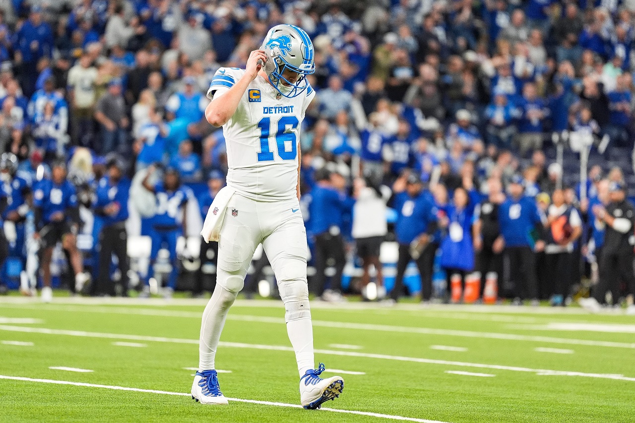 DraftKings Promo Code, NFL Thanksgiving Odds for Lions vs Bears, and