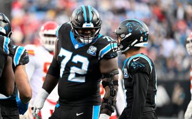 taylor moton is very large