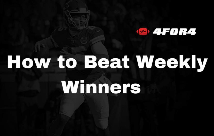 Underdog Best Ball: How to Beat Weekly Winners